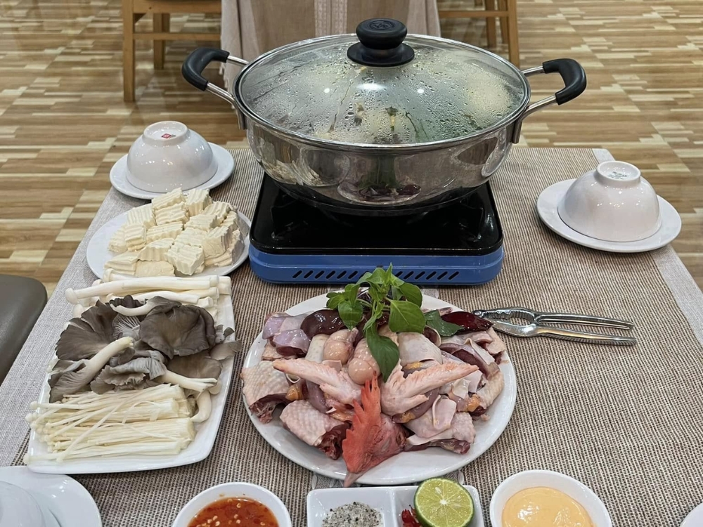 Giới thiệu đôi nét về nhà hàng